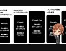 iPhone進化の歴史（日本での歩み）【iPhone3G〜iPhone12 Pro Max】
