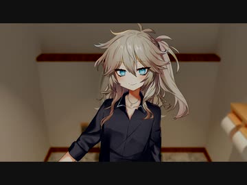 [R-18]つむぎちゃんに玉蹴り潰されるだけ