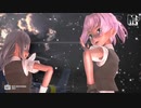 【ＭＭＤ艦これ】不知火＆黒潮　de　Gimme×Gimme