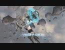 Op.ハルジオン　Bullet or Life(Lv120)　チヱ　ソロ【アリス・ギア・アイギス】