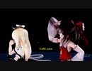 【東方MMD】東方キャラで「トラフィック・ジャム」1080P