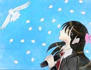 【オリジナルMV】雛鳥/花譜  歌ってみました。ver.柚子風味