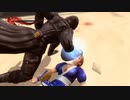 [NINJA GAIDEN 3RE]かすみゲームオーバー集[Day2]PART1