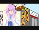 いきなりステーキが出てくるお店【ソフトウェアトーク劇場】