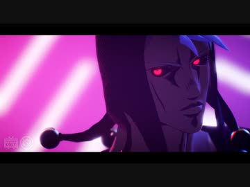 【ジョジョMMD】Shadow Shadow【リゾット】