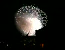 【爆発】横浜 みなと祭り第53回国際花火大会 2008【クライマックス】