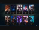 しるばーlol日記:Lucian adc League of Legends 2022.03.30