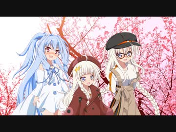 【VOICEROID劇場】葵とあかりの娘【エイプリルフール】