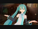 【MMD】柴田さんとヴァンパイア