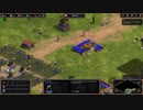 AgeOfEmpires AOE実況プレイ ギリシャの栄華2-1