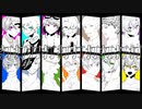 【人l力】打×10【d.!】