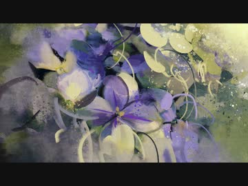 【結月ゆかり＆知声】箱庭に花を添えて【オリジナル】