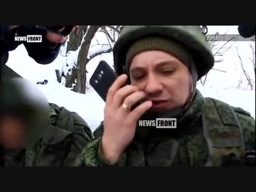 ウクライナ兵士の訃報