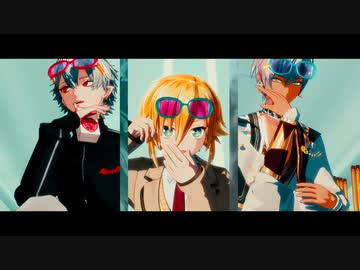 【にじさんじMMD】Twitterまとめ２【イブラヒム中心】