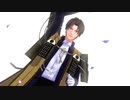 【MMD刀剣乱舞】　アンヘル　【へし切長谷部】