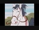 馬　死亡シーン