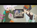 【UTAUユニットカバー】パンダヒーロー【天気雨】
