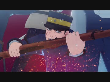 【金カムMMD】ビターチョコデコレーション【月島軍曹】