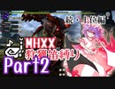 【ゆっくり実況】ゆっくりモンハン狩猟笛縛りU part2【三十三曲目】
