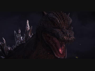 【MMDゴジラ】タイトル未定【告知編】