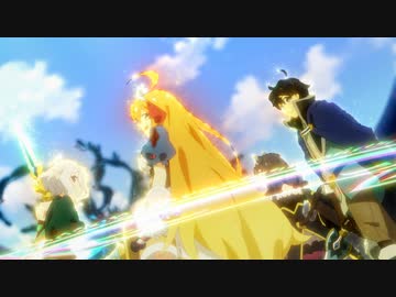 プリンセスコネクト！Re:Dive season 2　Menu 12　もう一度、キミとつながる物語