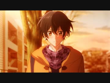 佐々木と宮野　#12　明日。