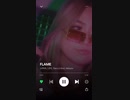 LANA Feat. LEX, Saru jr.Fool & taisyovのFLAME