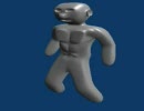 Blenderでアニメーション