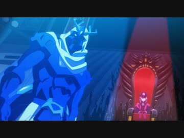 怪人開発部の黒井津さん 第12話 「悪魔を喰らう悪魔は天の使徒となり得るか、はたまた醜い共喰いに過ぎぬ蛮行か、ただ地獄より救われし生贄は黒き翼を神と崇める」