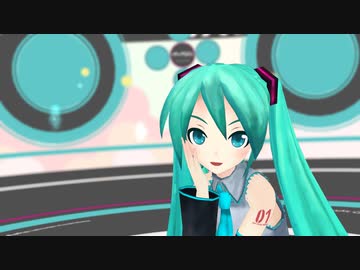 【MMD】JUMP UP