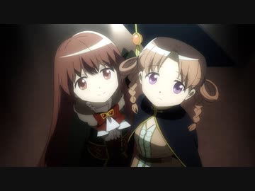 マギアレコード 魔法少女まどか☆マギカ外伝 Final SEASON –浅き夢の暁-　第2話　やがて消えゆく少女たちよ