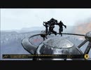 【Fallout76】怖い話聞いてたらいきなりPCに異変起こる03時34分【生放送切抜】