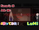 【Ado】ドメスティックでバイオレンス feat. LuMi／るみくん【cover】