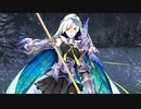 Fate Grand Order　ブリュンヒルデ　幕間の物語『けれど私は、炎でありたい』