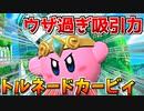 【回復禁止ディスカバリー】トルネードカービィの吸引力がガチでウザ過ぎたｗ【星のカービィディスカバリー】