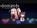 ＃21ポンコツと機械と原始の世界『Horizon Zero Dawn』