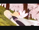 【東方ＭＭＤ】春を運ぶ妖精と春を盗もうとする魔法使い