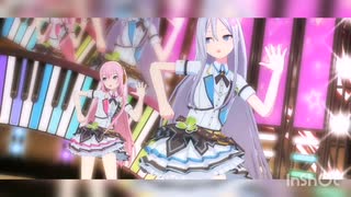 プロセカエイプリルフール版の割と自由な配置 ハッピーシンセサイザ