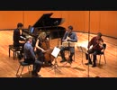 シェーンベルク（ウェーベルン編）：室内交響曲第1番 ホ長調 作品9（五重奏版）