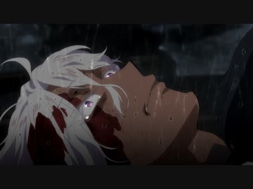 ヴァニタスの手記 第24話「Après la pluie―彼の願い―」