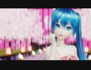 【MMD】 Prhythmatic 初音ミクっぽい自作モデル