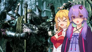 【ELDEN RING】ボスノーダメ紀行 DAY04【VOICEROID】