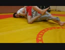 Jannik vs men grappling wrestling