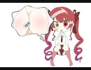 【手書き】薬で○った結果ぺこらに受けの気持ちを力説してしまう宝鐘マリン【ホロライブ/切り抜き】