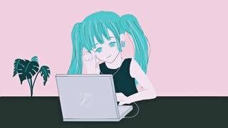 No Frills Room / ft.初音ミク