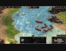 AgeOfEmpires AOE実況プレイ ギリシャの栄華2-2