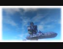 【MMD】青空の町