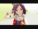 【MMDウマ娘】シル・ヴ・プレジデント【チケット】