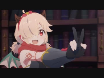 3分で分かる対魔忍プリコネX