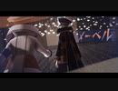 【ポケモンMMD】サブマスでメーベル【サブウェイマスター】